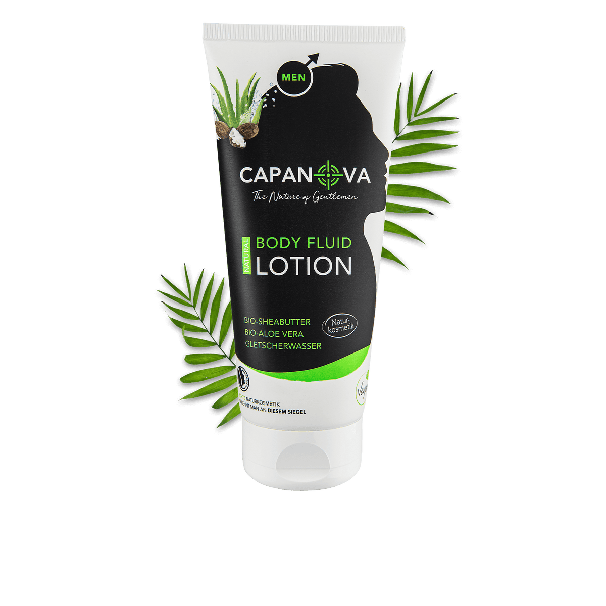 Natural Body Fluid Lotion